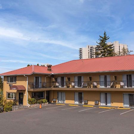 Surestay Hotel By Best Western Portland City Center Kültér fotó