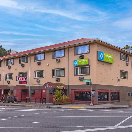Surestay Hotel By Best Western Portland City Center Kültér fotó