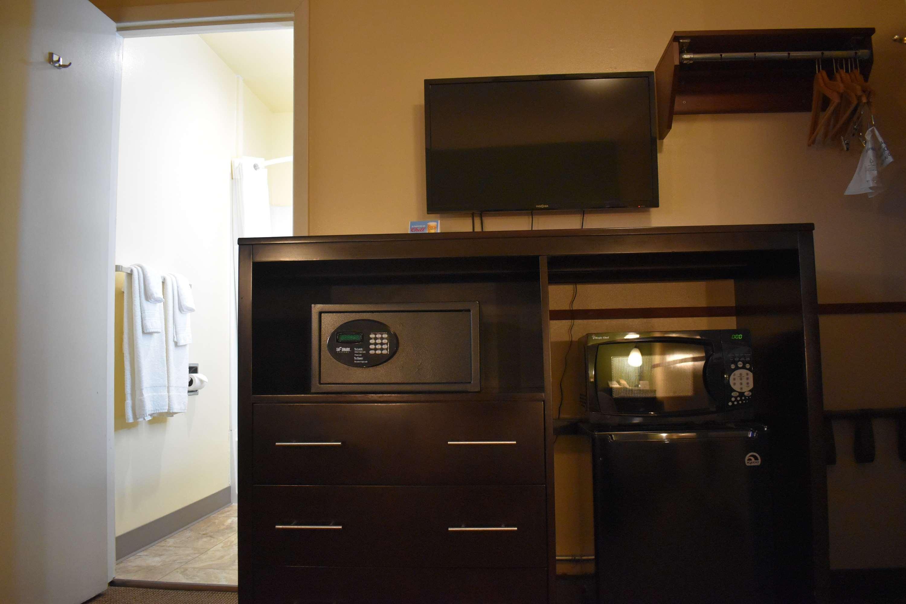 Surestay Hotel By Best Western Portland City Center Szoba fotó