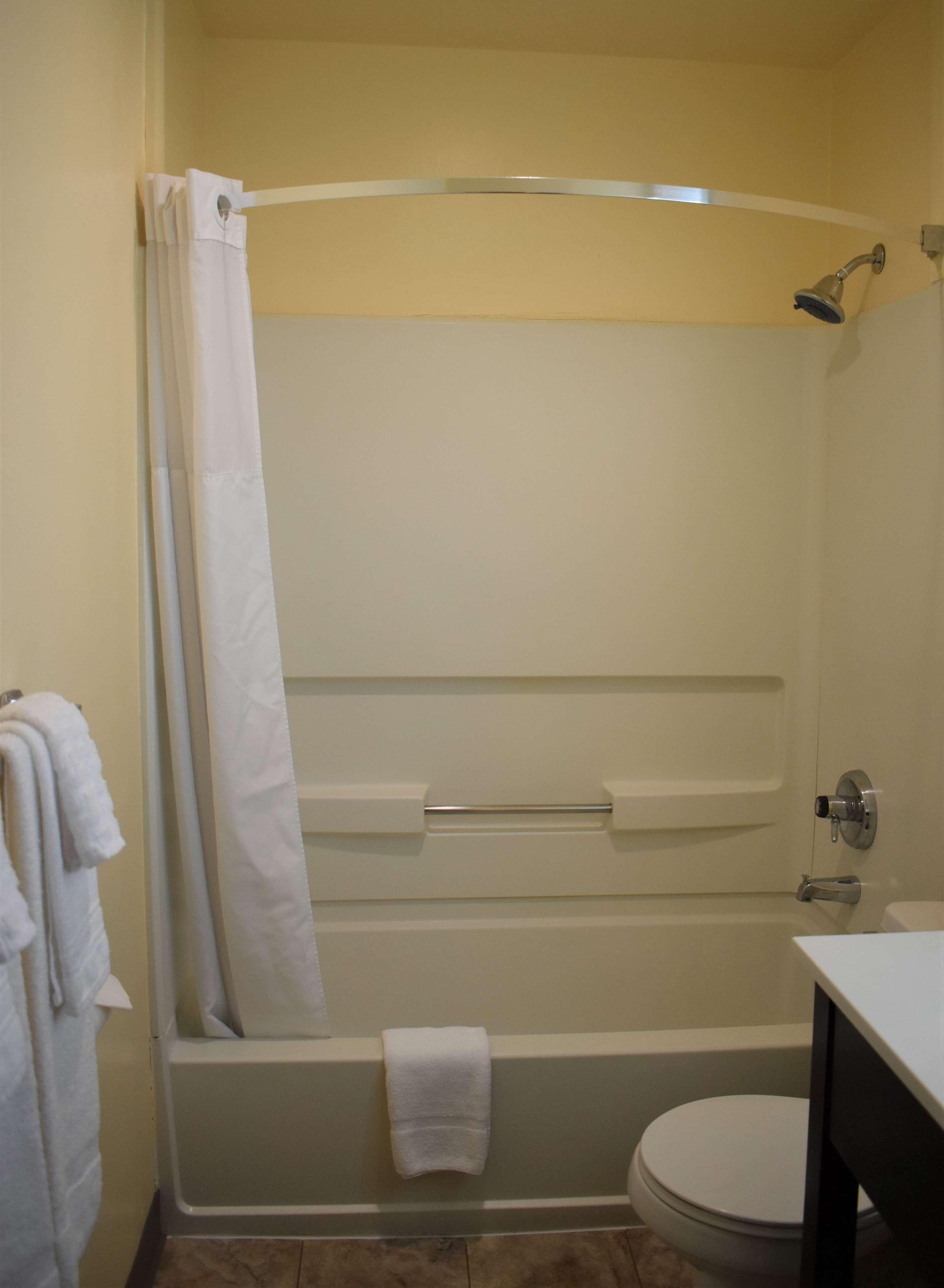 Surestay Hotel By Best Western Portland City Center Szoba fotó