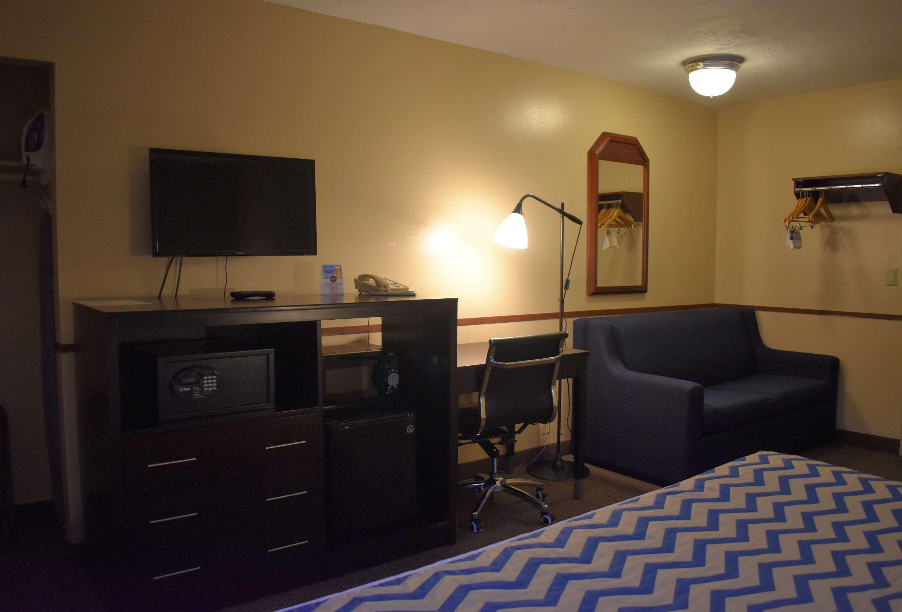 Surestay Hotel By Best Western Portland City Center Szoba fotó