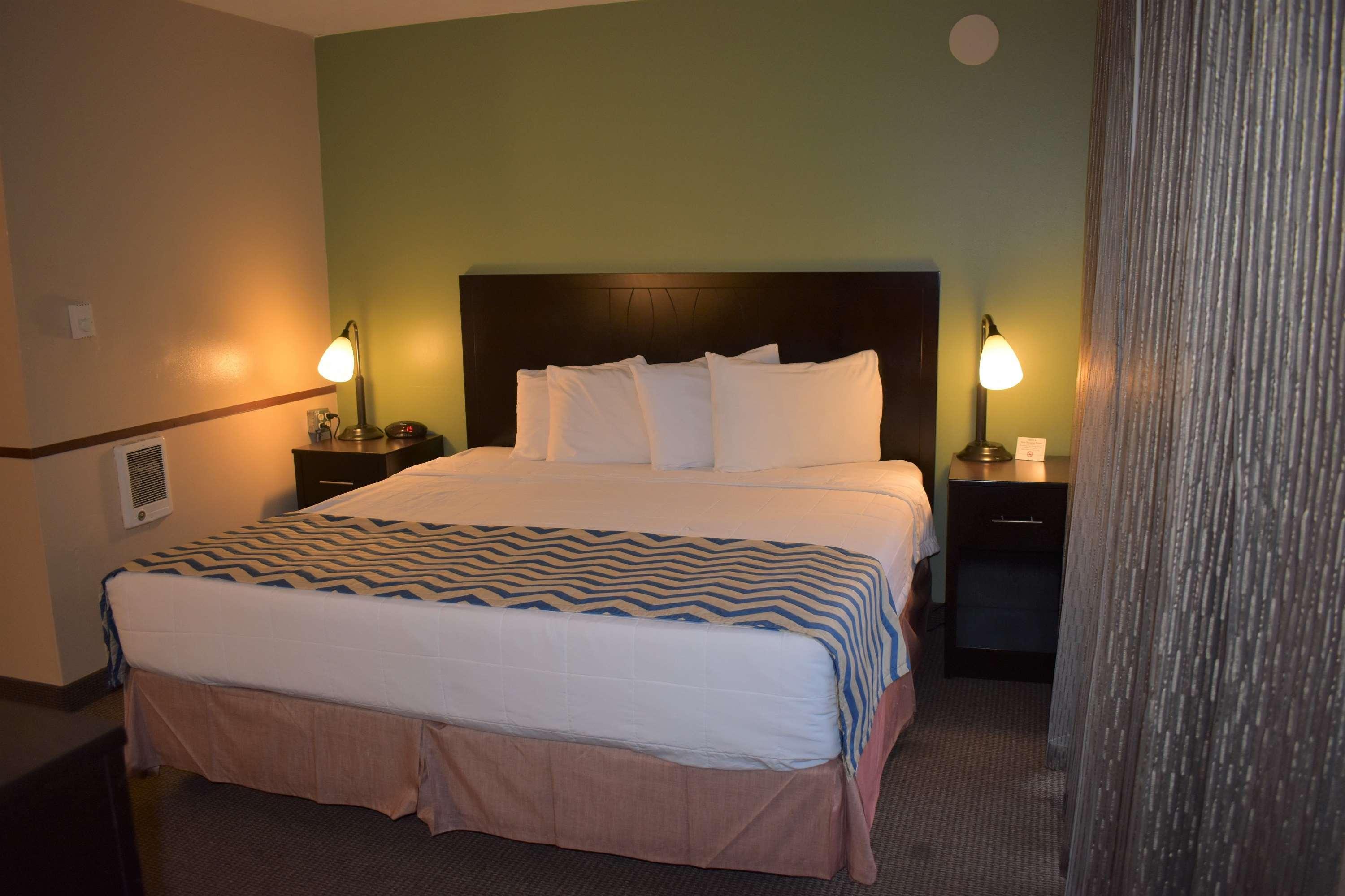 Surestay Hotel By Best Western Portland City Center Szoba fotó