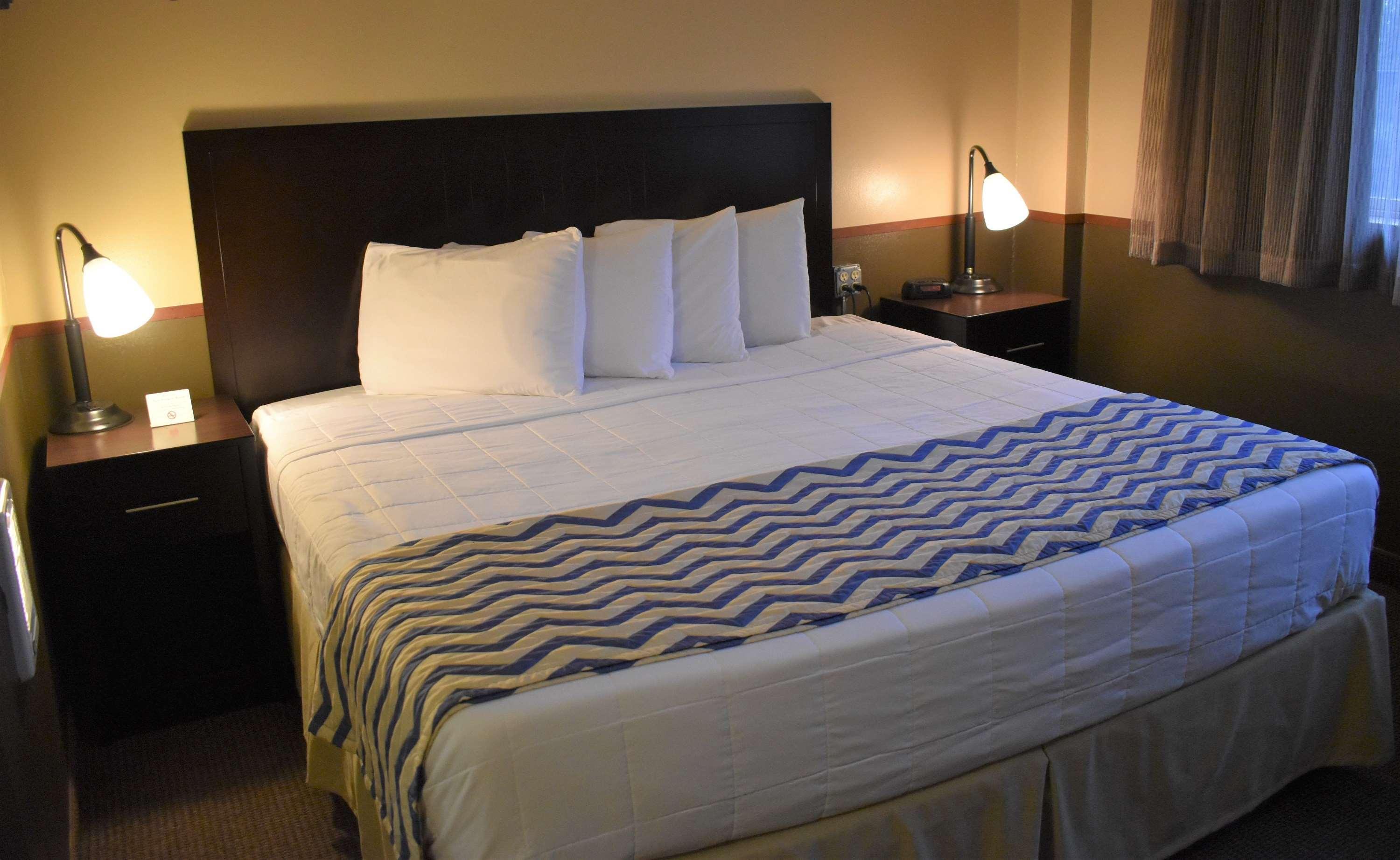 Surestay Hotel By Best Western Portland City Center Szoba fotó