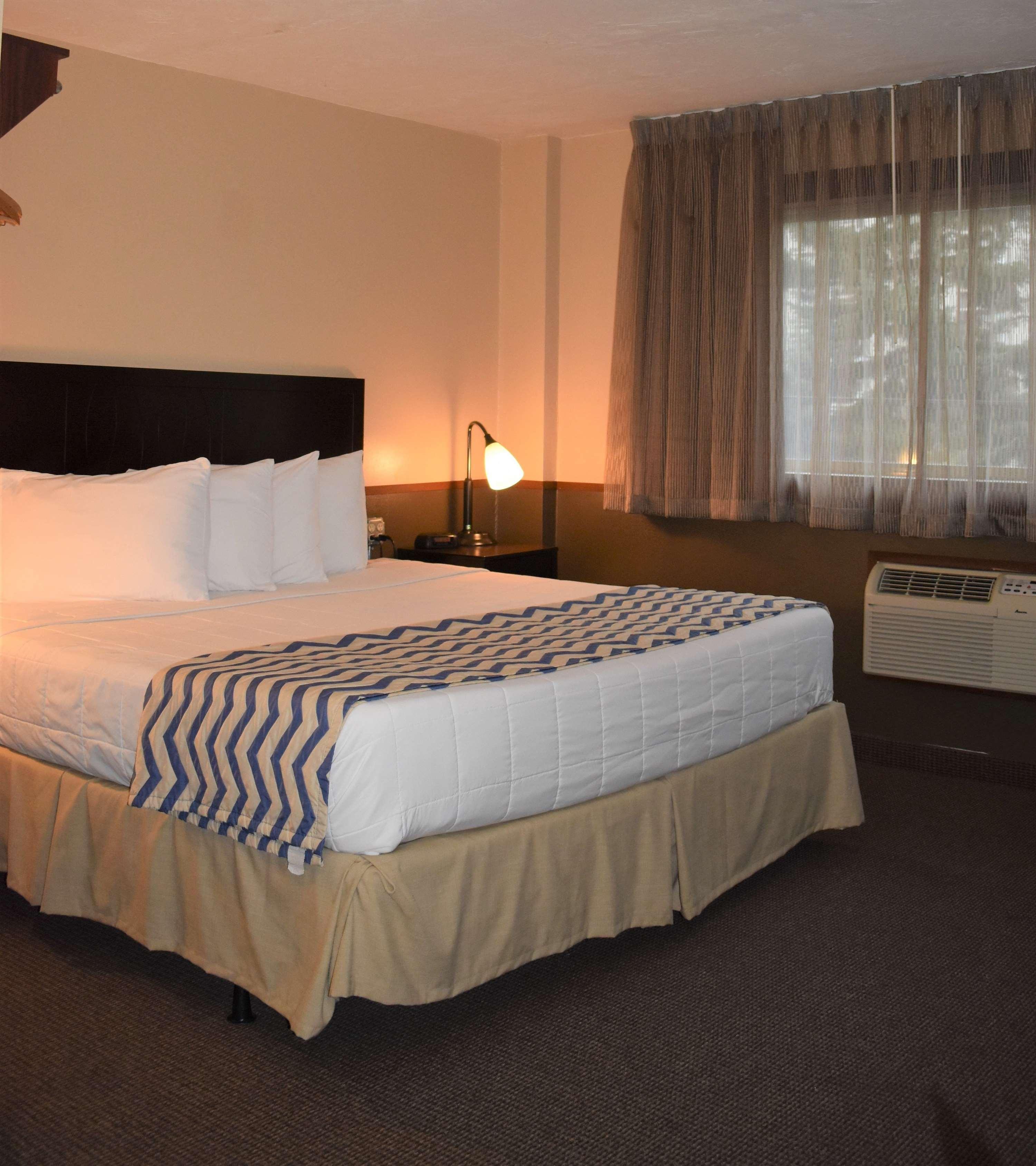Surestay Hotel By Best Western Portland City Center Szoba fotó