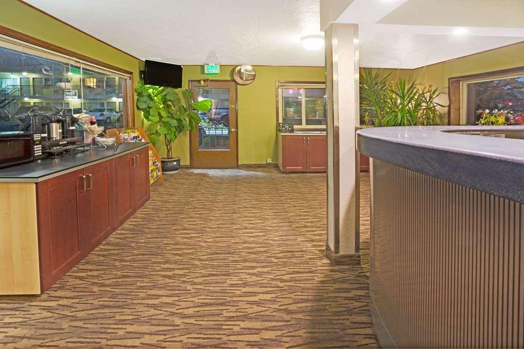 Surestay Hotel By Best Western Portland City Center Kültér fotó