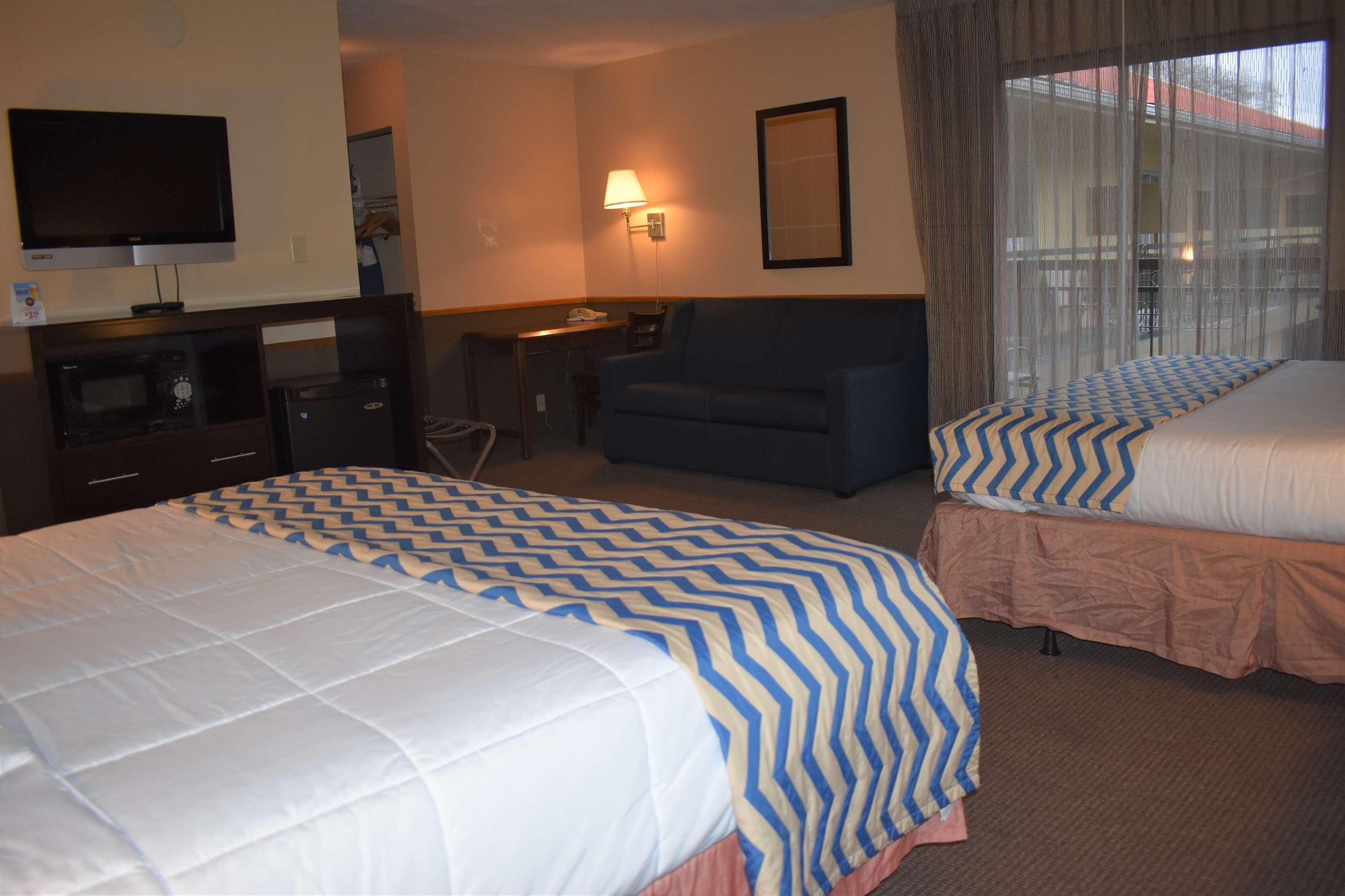 Surestay Hotel By Best Western Portland City Center Szoba fotó