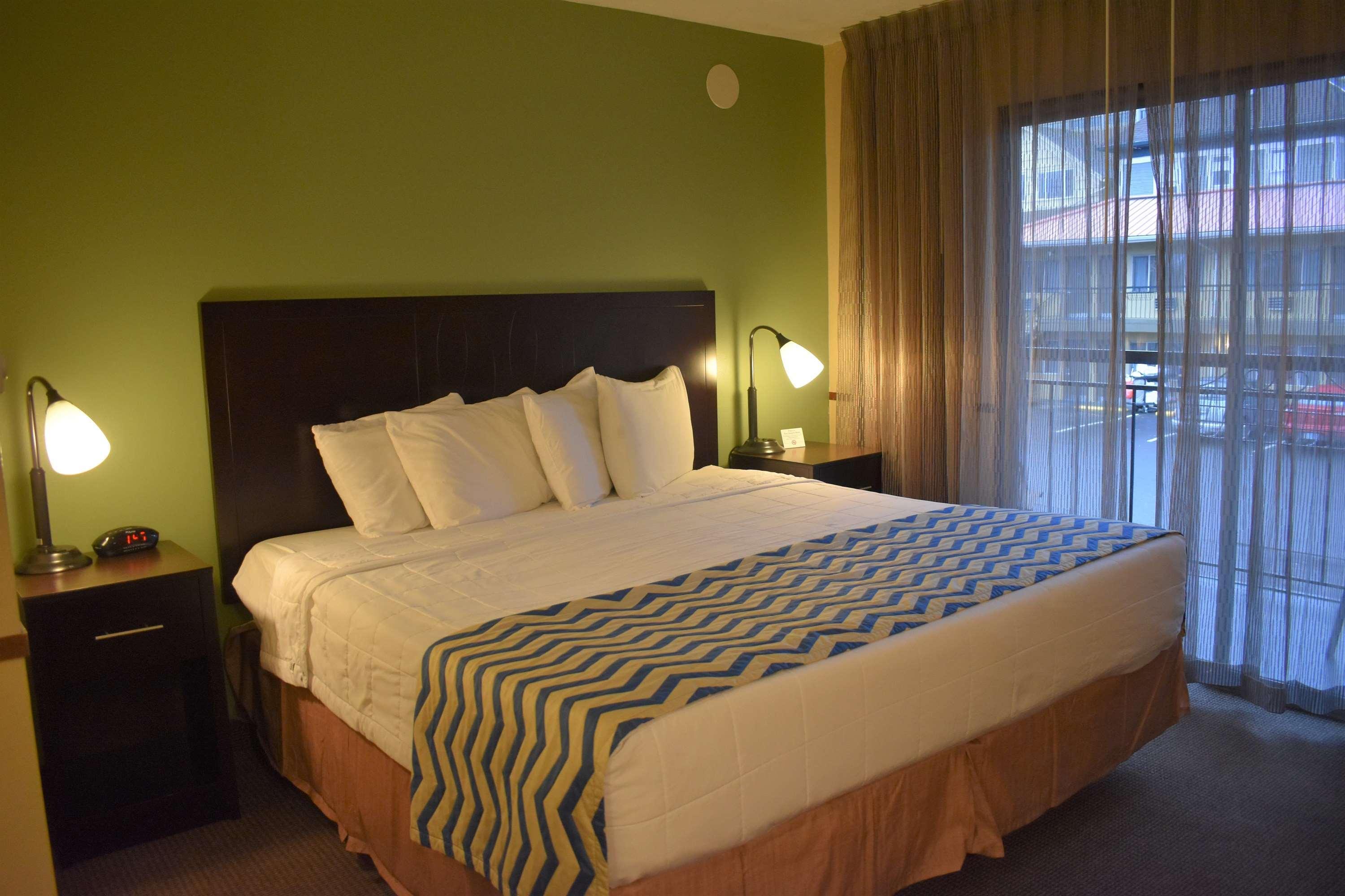 Surestay Hotel By Best Western Portland City Center Szoba fotó