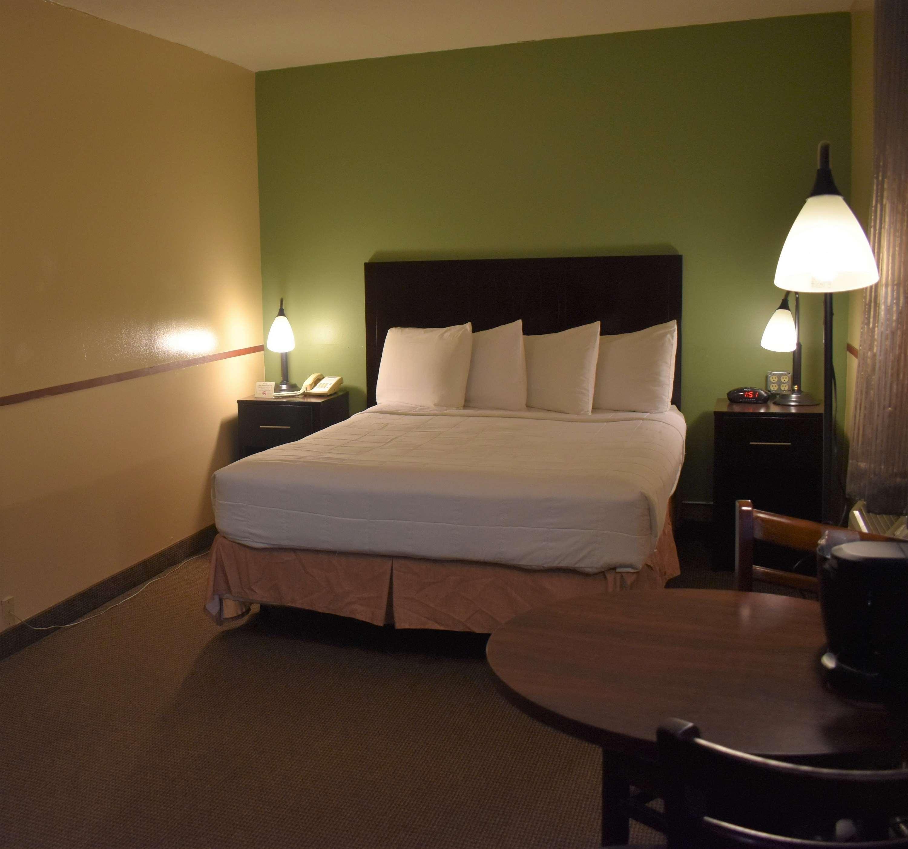 Surestay Hotel By Best Western Portland City Center Szoba fotó