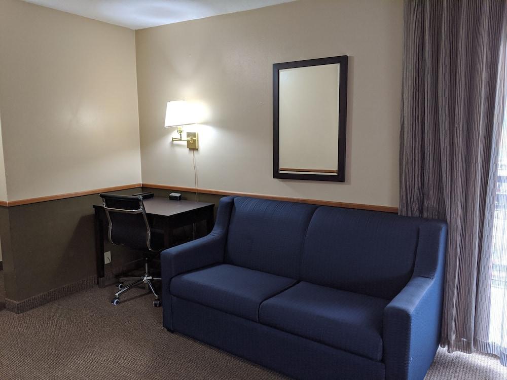 Surestay Hotel By Best Western Portland City Center Kültér fotó