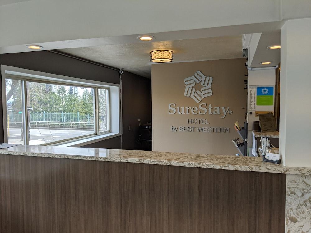 Surestay Hotel By Best Western Portland City Center Kültér fotó