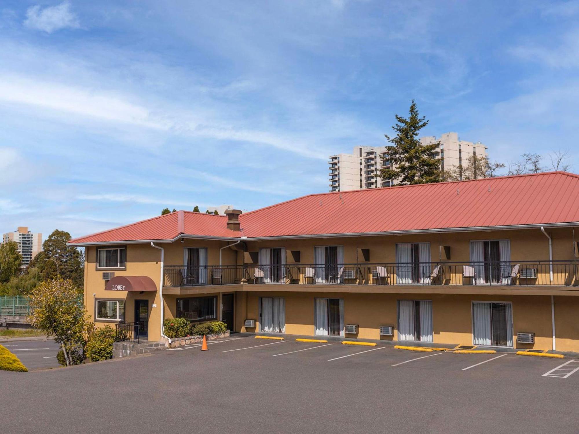 Surestay Hotel By Best Western Portland City Center Kültér fotó